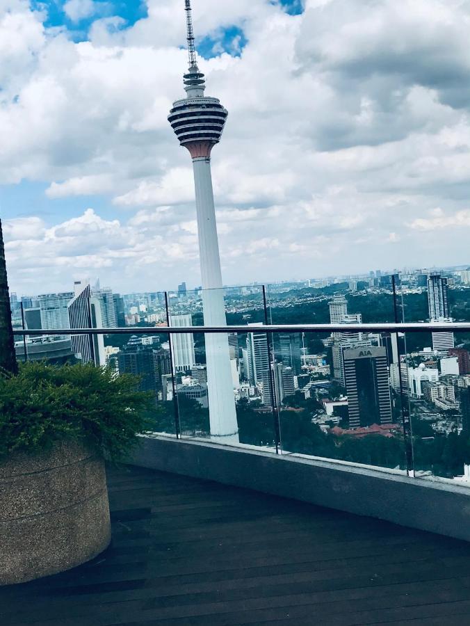 The Sky Suites Klcc Kuala Lumpur Exterior photo