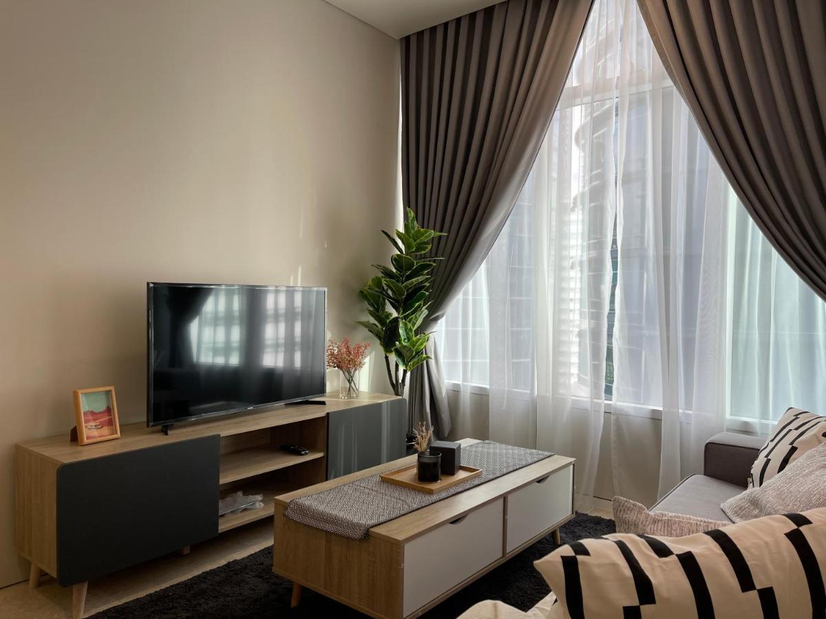 The Sky Suites Klcc Kuala Lumpur Exterior photo